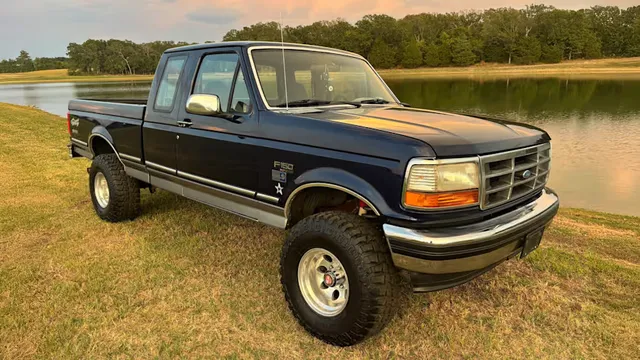 1994 Ford F-150 Dallas Cowboys Edition
