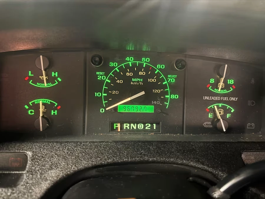 1994 Ford F-Series 9th Gen - Image 13 of 25