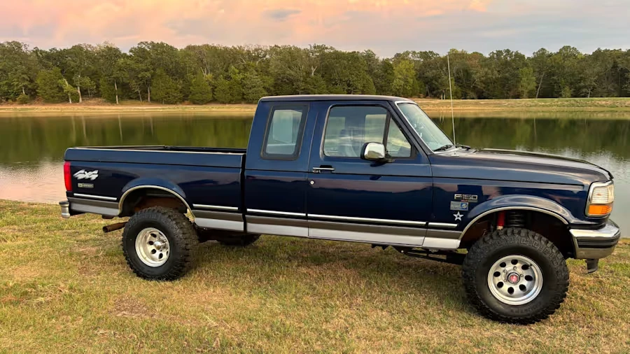 1994 Ford F-Series 9th Gen - Image 10 of 25