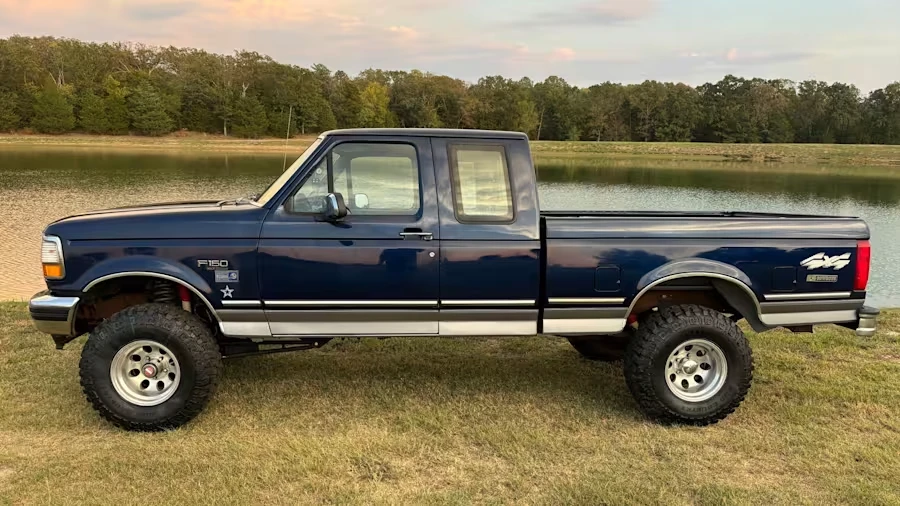 1994 Ford F-Series 9th Gen - Image 2 of 25