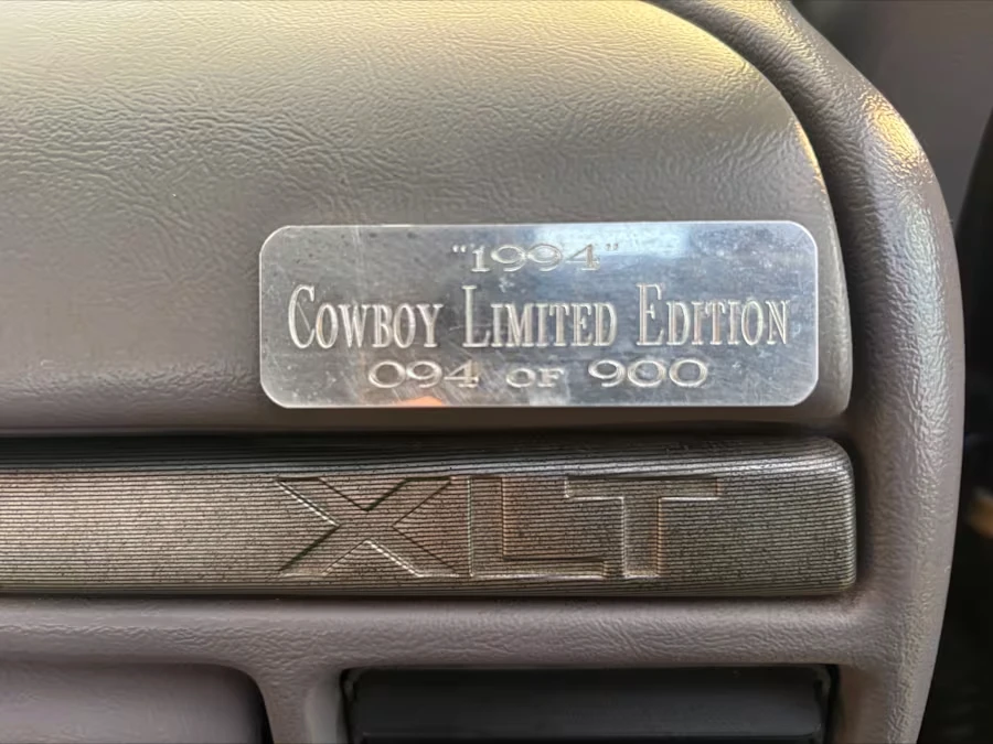 1994 Ford F-Series 9th Gen - Image 15 of 25