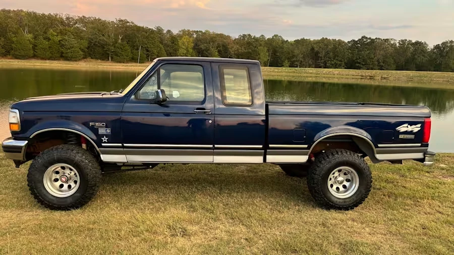1994 Ford F-Series 9th Gen - Image 8 of 25