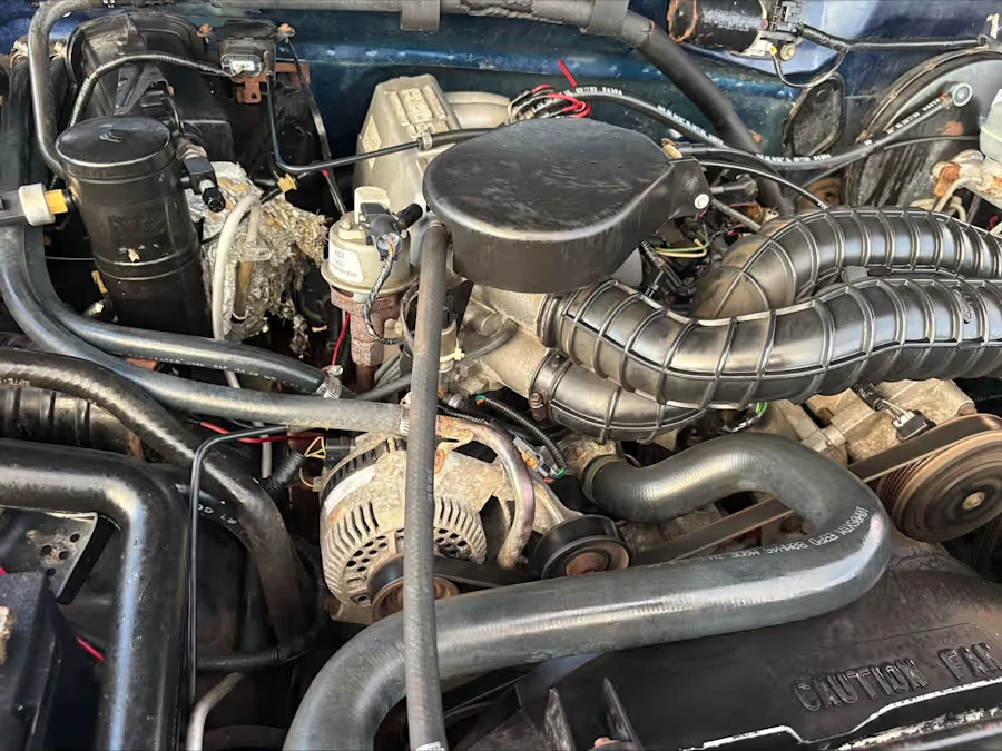 1994 Ford F-Series 9th Gen - Image 20 of 25