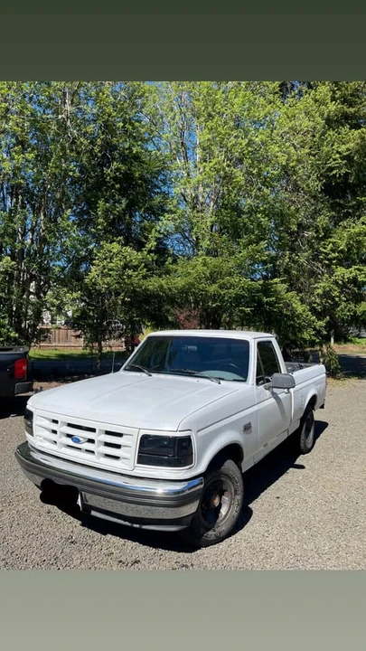 1994 Ford F-Series 9th Gen - Image 2 of 6