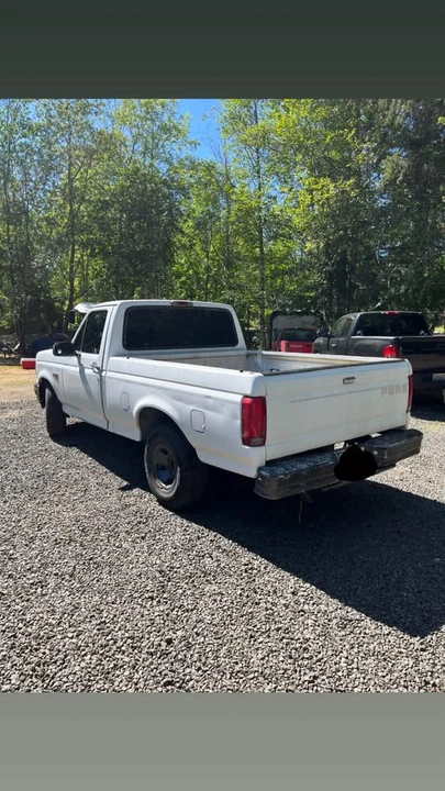 1994 Ford F-Series 9th Gen - Image 3 of 6