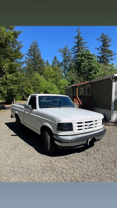 1994 Ford F-Series 9th Gen - Image 6 of 6