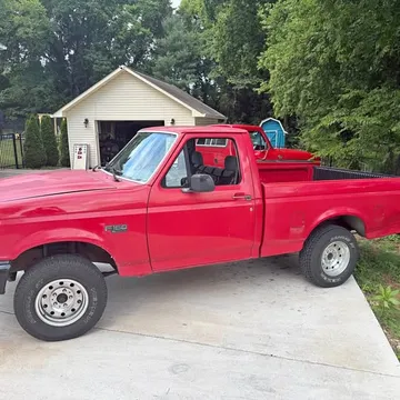 1994 Ford F-150 · FX2 Pickup 2D 6 1/2 ft