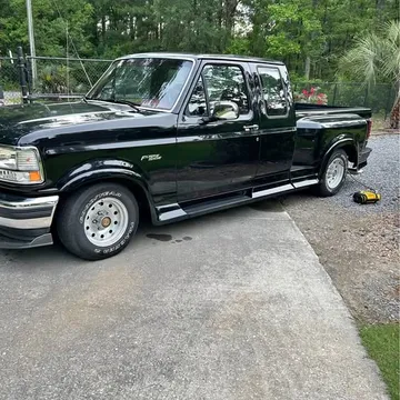 1994 Ford F-150 Flair Side Mark III