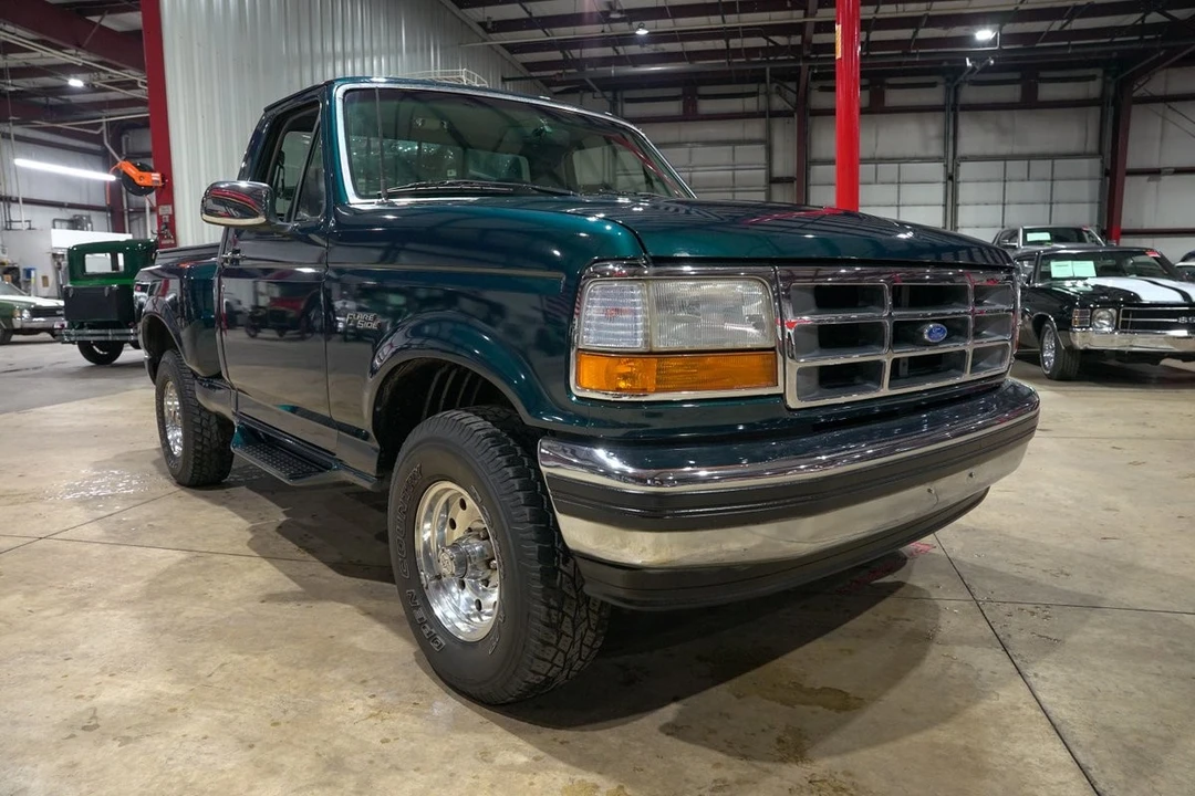 1994 Ford F-Series 9th Gen - Image 12 of 12