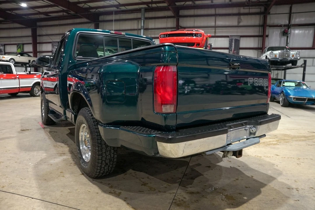 1994 Ford F-Series 9th Gen - Image 6 of 12