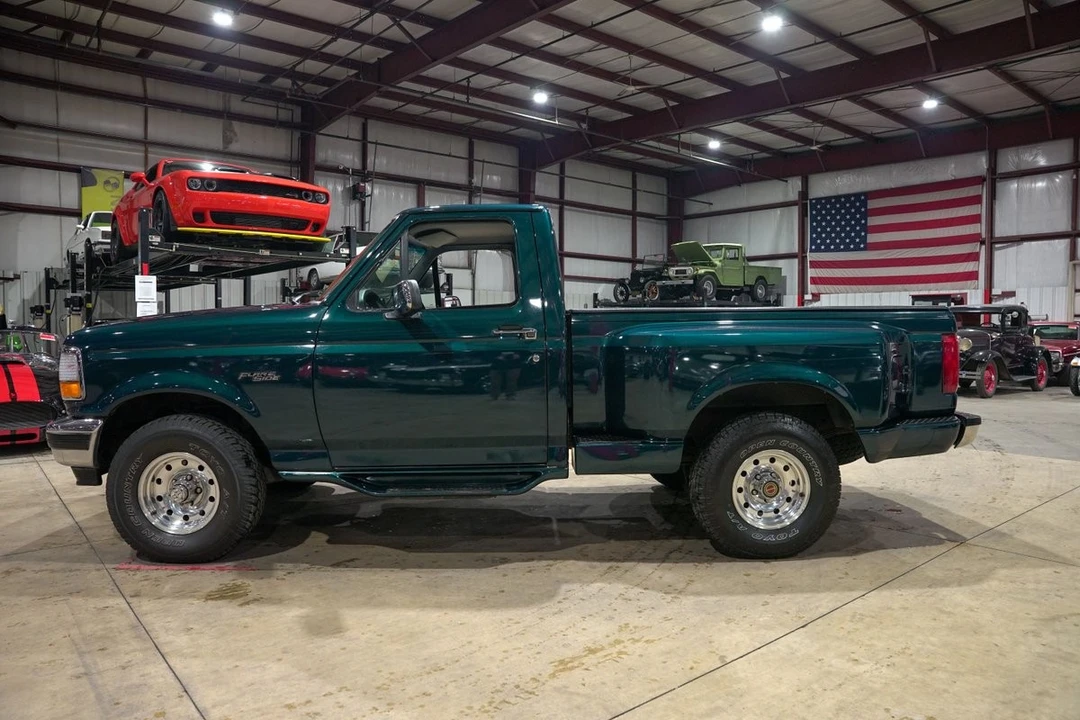 1994 Ford F-Series 9th Gen - Image 4 of 12