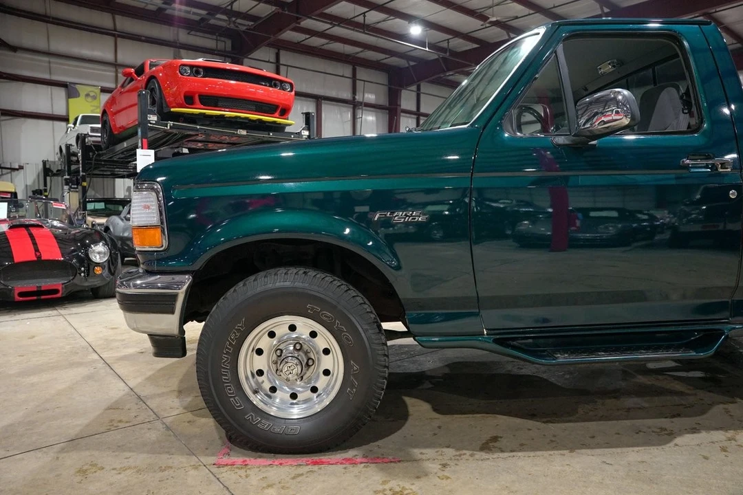 1994 Ford F-Series 9th Gen - Image 3 of 12