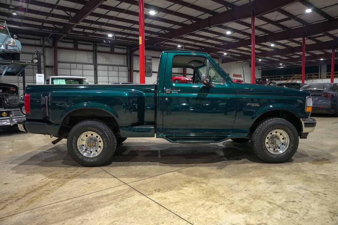 1994 Ford F-Series 9th Gen - Image 10 of 12