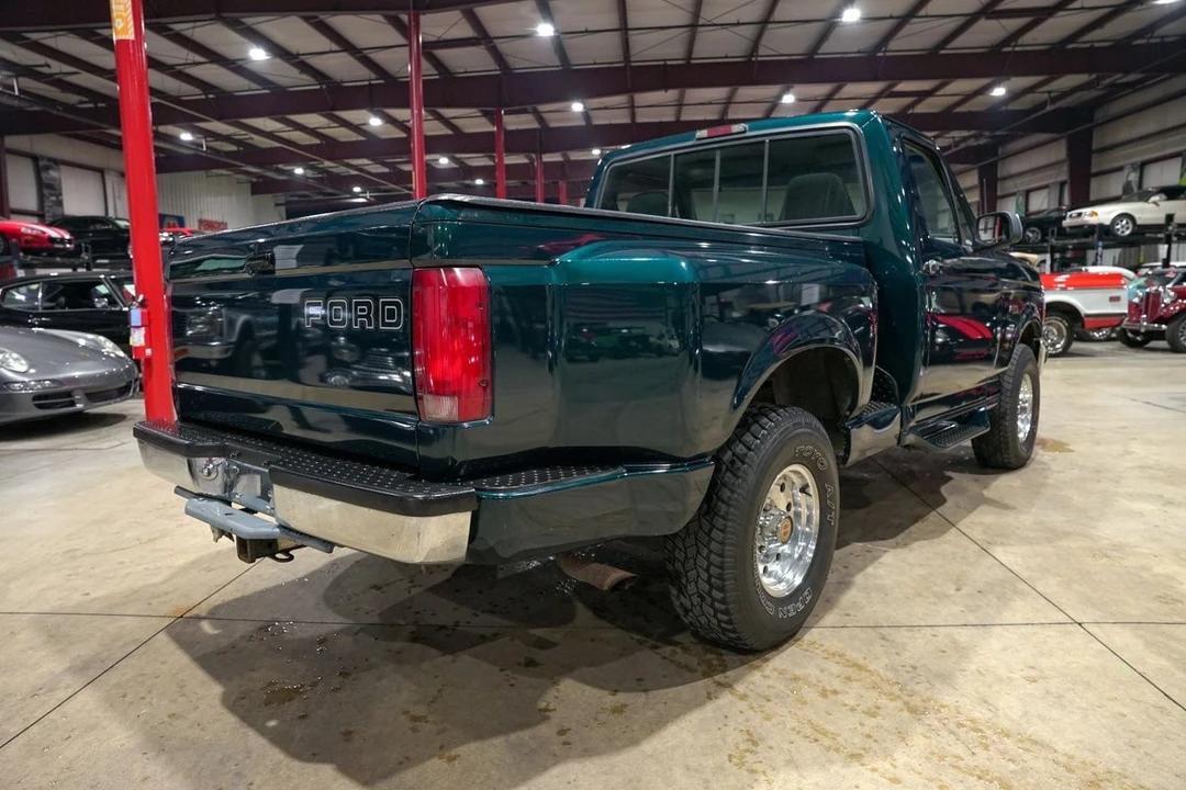 1994 Ford F-Series 9th Gen - Image 8 of 12