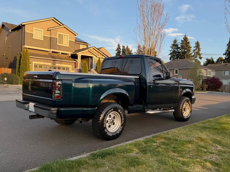 1994 Ford F-Series 9th Gen - Image 17 of 21