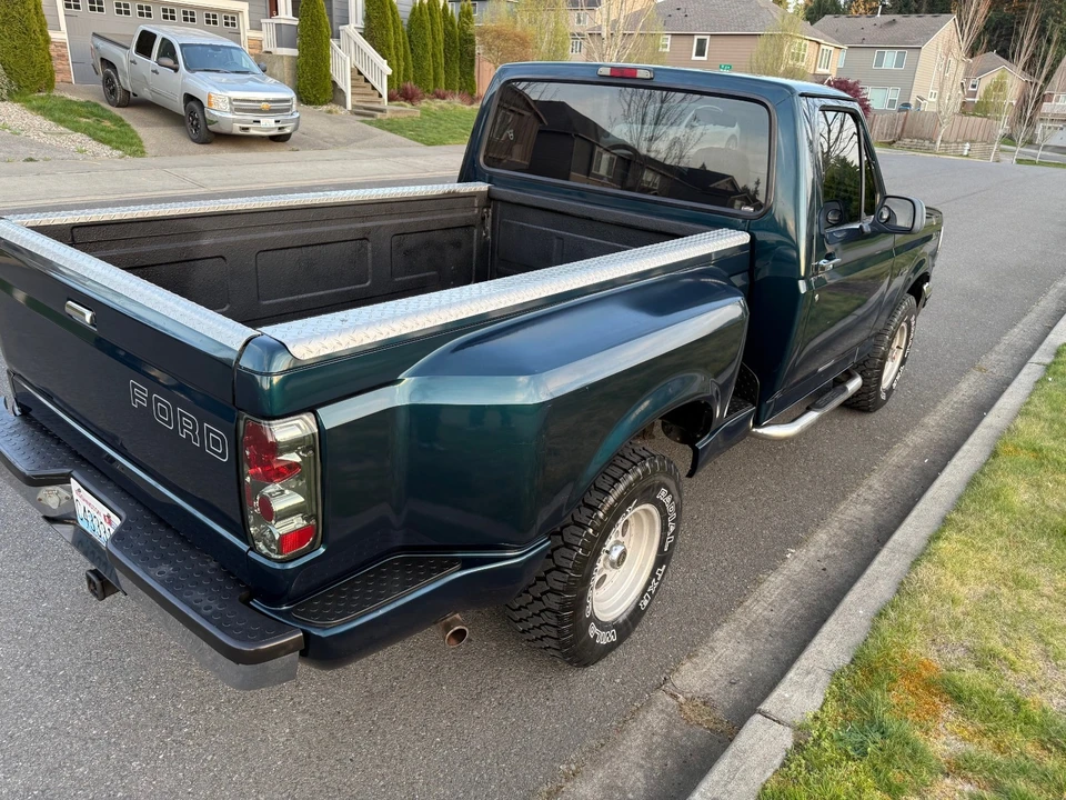 1994 Ford F-Series 9th Gen - Image 5 of 21