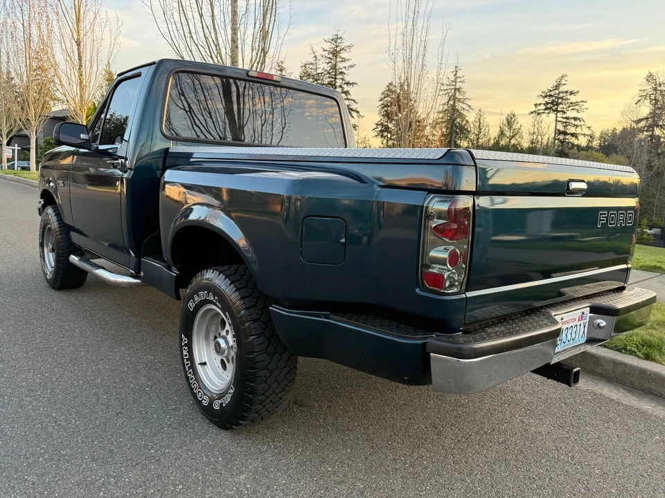1994 Ford F-Series 9th Gen - Image 10 of 21