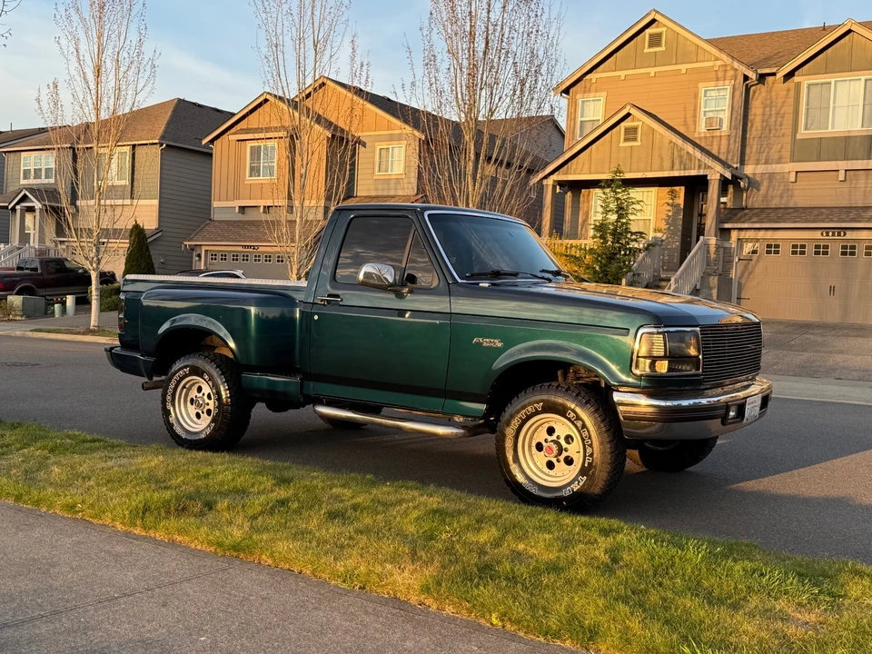 1994 Ford F-Series 9th Gen - Image 13 of 21
