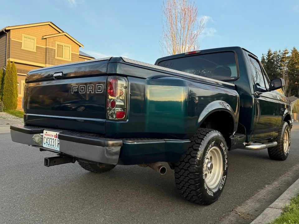 1994 Ford F-Series 9th Gen - Image 12 of 21