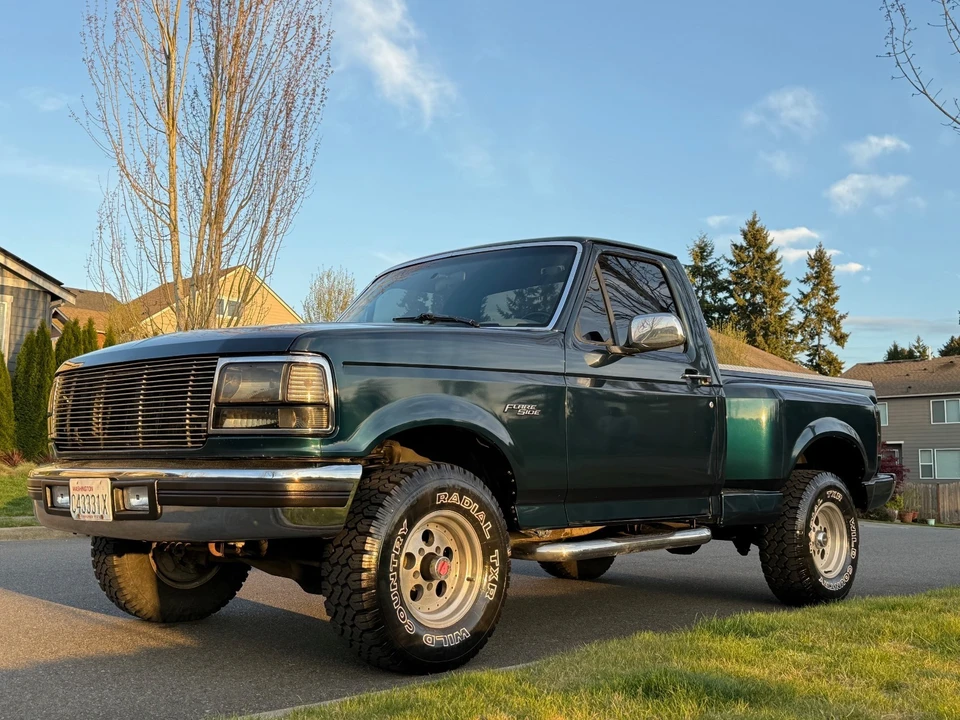 1994 Ford F-Series 9th Gen - Image 20 of 21