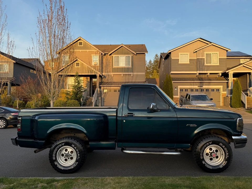 1994 Ford F-Series 9th Gen - Image 3 of 21