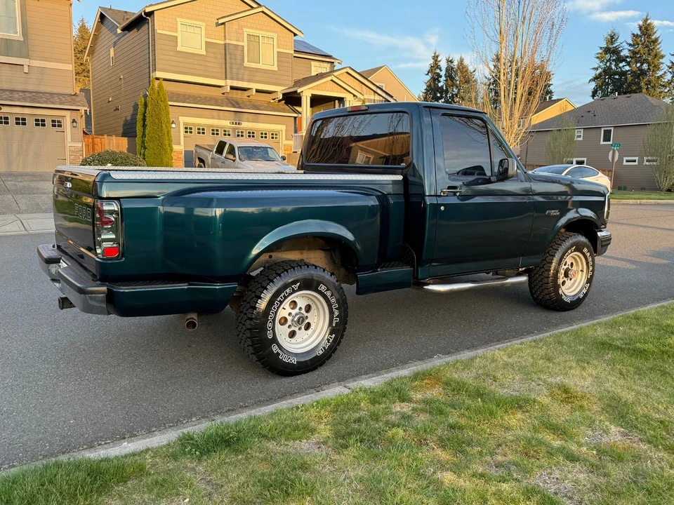 1994 Ford F-Series 9th Gen - Image 15 of 21