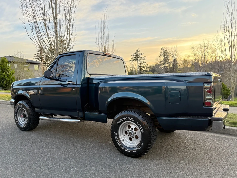 1994 Ford F-Series 9th Gen - Image 8 of 21