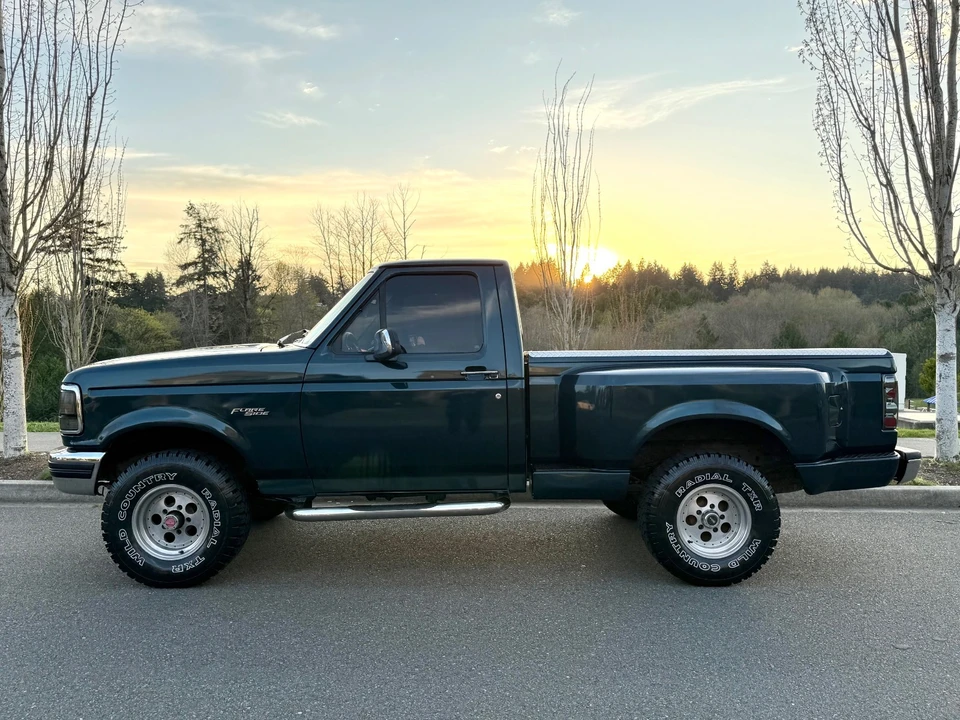 1994 Ford F-Series 9th Gen - Image 4 of 21
