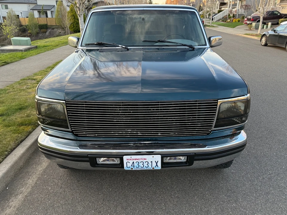 1994 Ford F-Series 9th Gen - Image 11 of 21