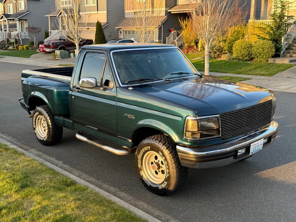 1994 Ford F-Series 9th Gen - Image 18 of 21