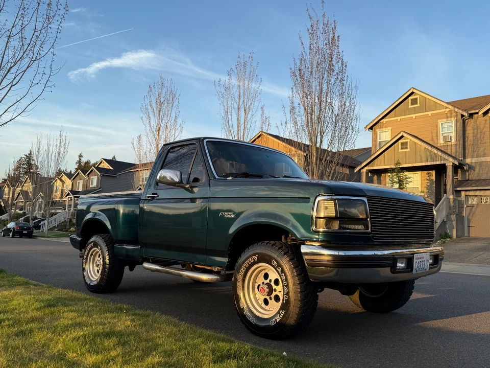 1994 Ford F-Series 9th Gen - Image 14 of 21