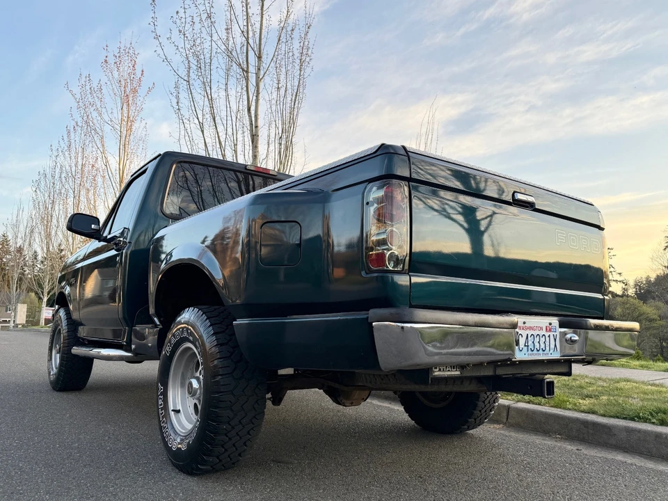 1994 Ford F-Series 9th Gen - Image 6 of 21