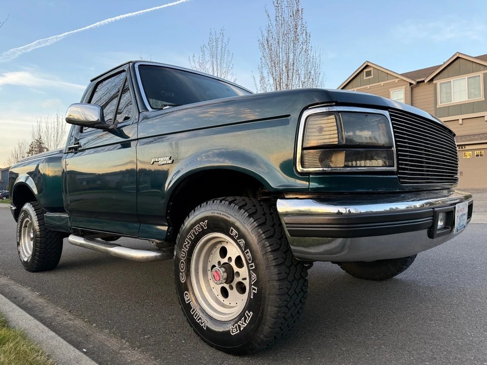 1994 Ford F-Series 9th Gen - Image 9 of 21