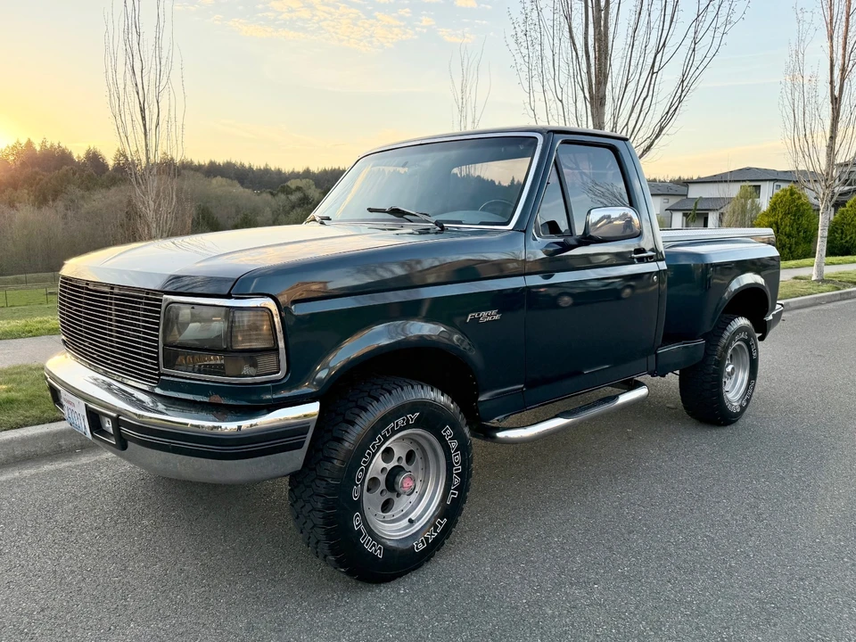 1994 Ford F-Series 9th Gen - Image 7 of 21