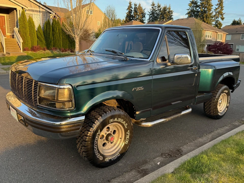1994 Ford F-Series 9th Gen - Image 2 of 21