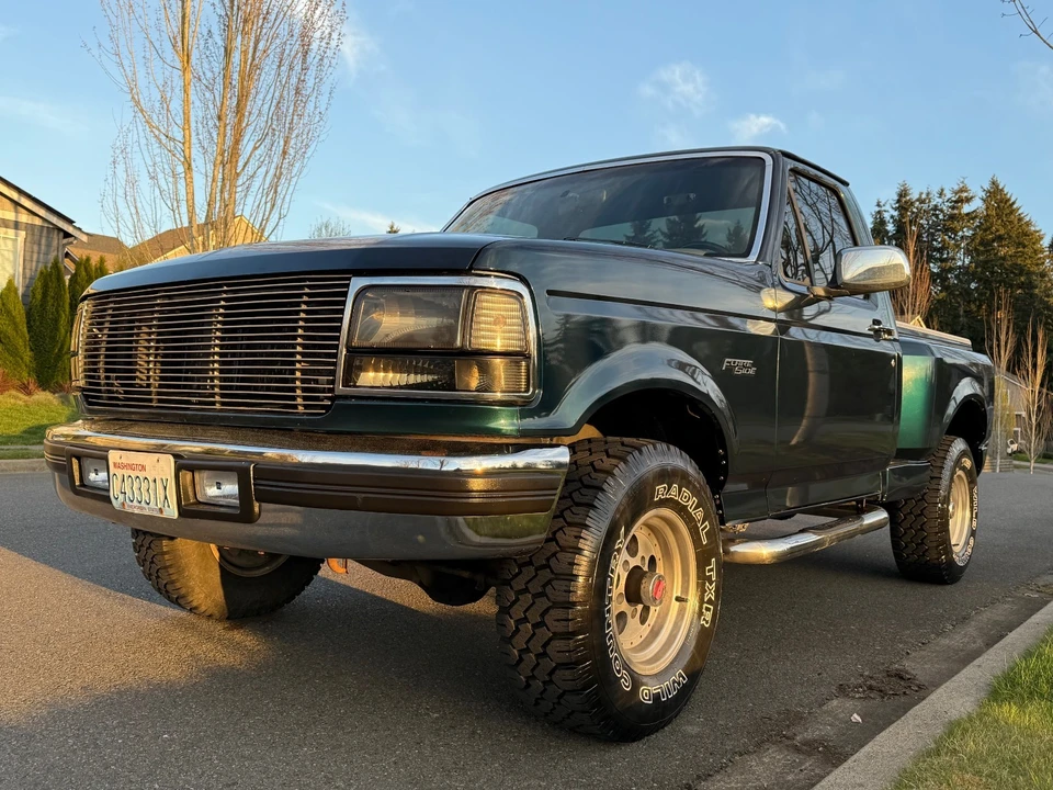 1994 Ford F-Series 9th Gen - Image 19 of 21