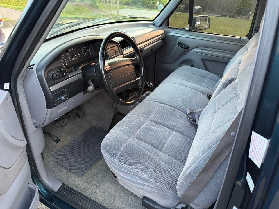 1994 Ford F-Series 9th Gen - Image 21 of 21