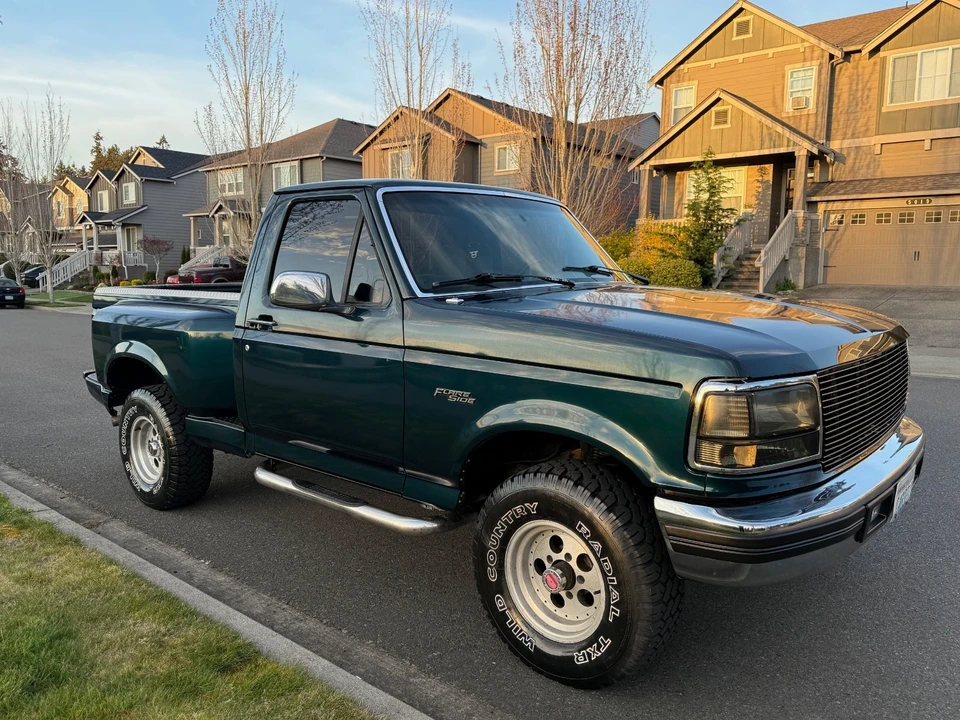 1994 Ford F-Series 9th Gen - Image 16 of 21