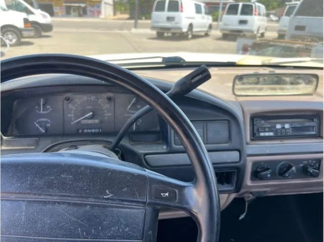 1994 Ford F-Series 9th Gen - Image 9 of 9