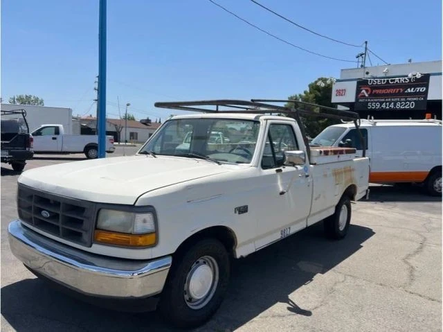 1994 Ford F-Series 9th Gen - Image 3 of 9