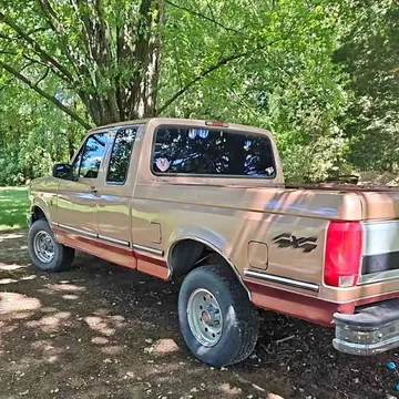 1994 Ford F-150
