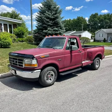 1994 Ford F-150 Flareside