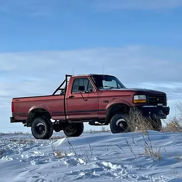 1994 Ford F-150