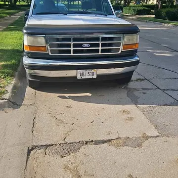 1994 Ford F-150 Pickup Truck