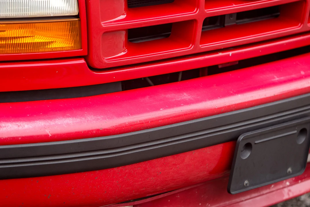 1994 Ford F-150 SVT Lightning 9th Gen - Image 20 of 31