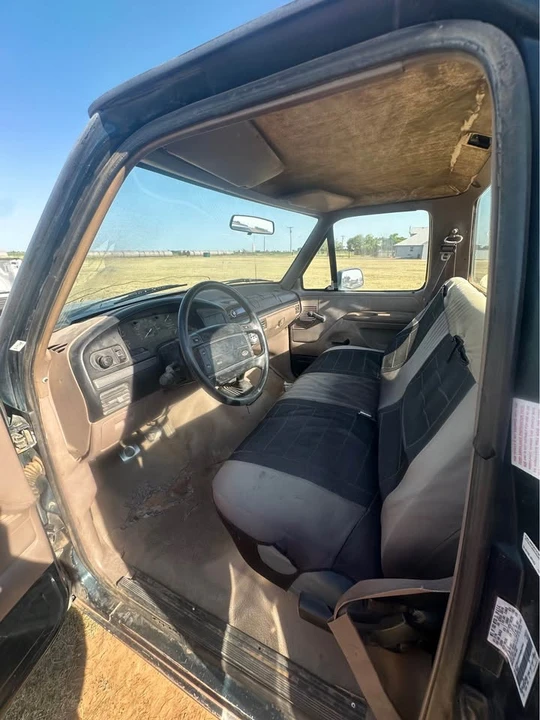 1994 Ford F-Series 9th Gen - Image 2 of 9