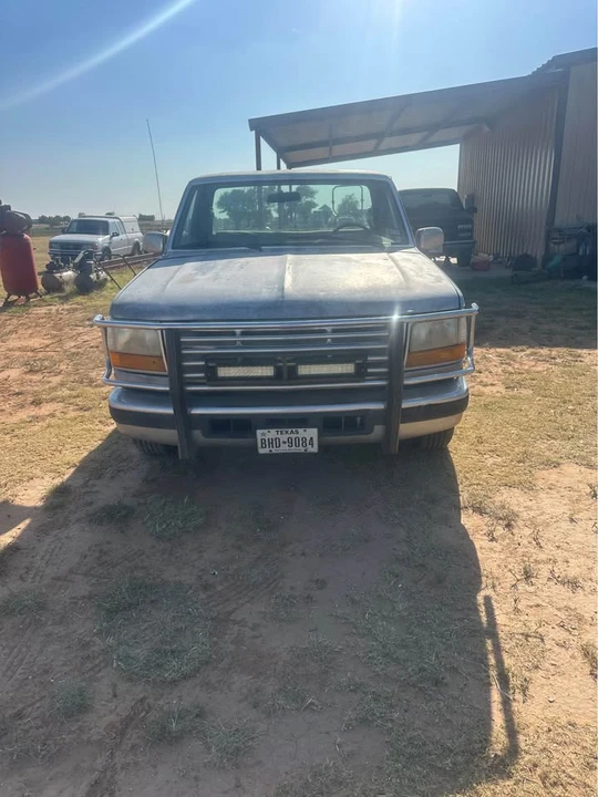 1994 Ford F-Series 9th Gen - Image 4 of 9
