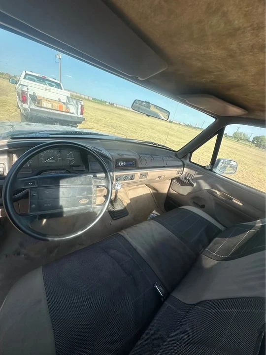 1994 Ford F-Series 9th Gen - Image 3 of 9