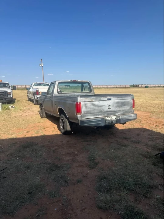 1994 Ford F-Series 9th Gen - Image 8 of 9