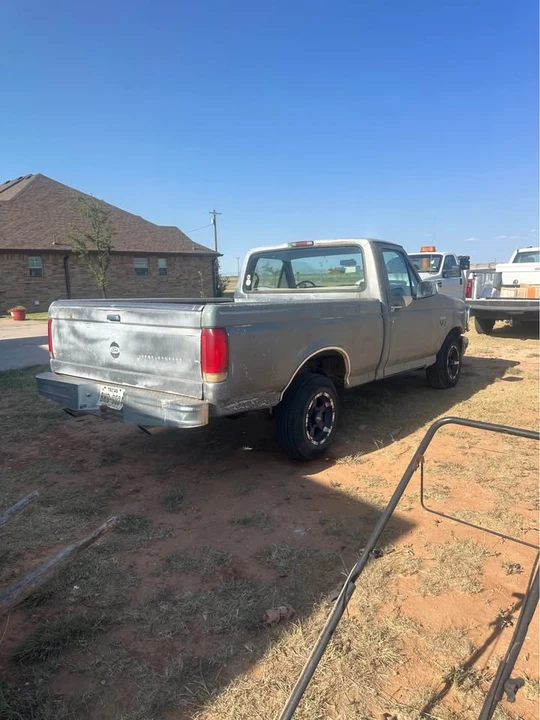 1994 Ford F-Series 9th Gen - Image 7 of 9